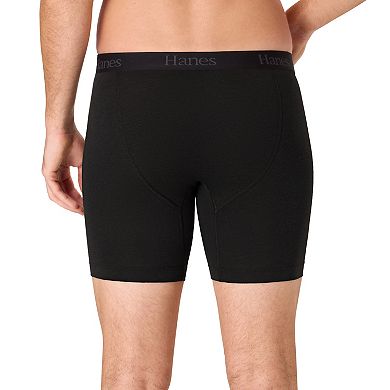 Men's Hanes® 3-Pack Ultimate® Comfort Flex Fit Boxer Briefs