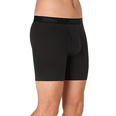 Men's Hanes® 3-Pack Ultimate® Comfort Flex Fit Boxer Briefs