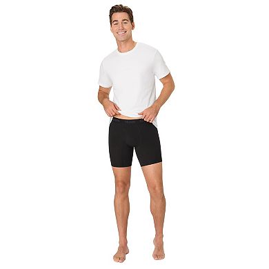 Men's Hanes® 3-Pack Ultimate® Comfort Flex Fit Boxer Briefs