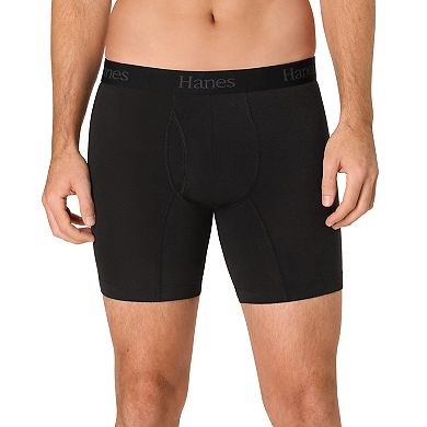 Men's Hanes® 3-Pack Ultimate® Comfort Flex Fit Boxer Briefs