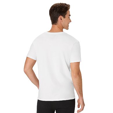 Men's Hanes Ultimate® 4-Pack Comfort Fit Stretch V-Neck Undershirts
