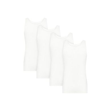 Big & Tall Hanes® 4-pk. ComfortSoft Tank Tops