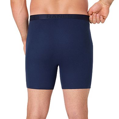 Big & Tall Hanes® 3-pk. Ultimate® ComfortSoft Boxer Briefs