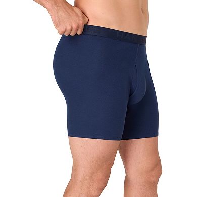 Big & Tall Hanes® 3-pk. Ultimate® ComfortSoft Boxer Briefs