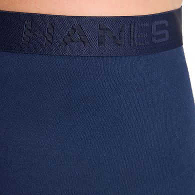 Big & Tall Hanes® 3-pk. Ultimate® ComfortSoft Boxer Briefs