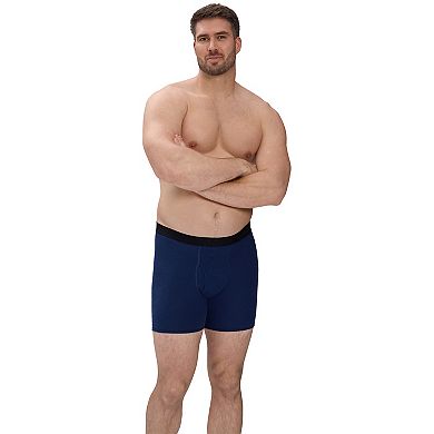 Big & Tall Hanes® 3-pk. Ultimate® ComfortSoft Boxer Briefs