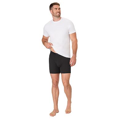 Big & Tall Hanes® Ultimate® 3-Pack Total Support Pouch Boxer Briefs