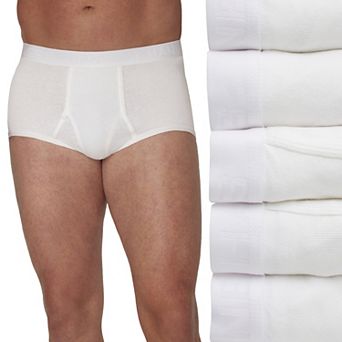 Big & Tall Hanes® 5 pk Ultimate® ComfortSoft Brief Underwear
