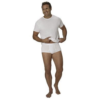 Big & Tall Hanes® Ultimate 5-Pack ComfortSoft® Brief Underwear