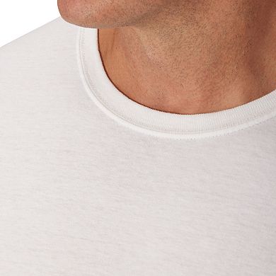 Big & Tall Hanes Ultimate® 3-Pack ComfortSoft Crewneck Undershirts