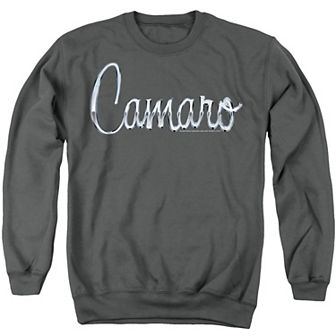 Men's Chevrolet Camaro Graphic Sweatshirt