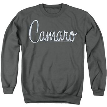 Men's Chevrolet Camaro Graphic Sweatshirt