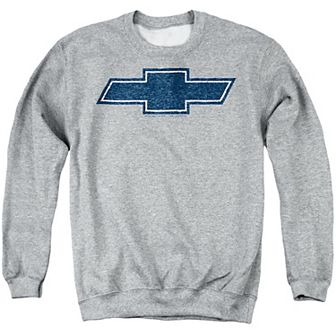 Men's Chevrolet Simple Vintage Graphic Sweatshirt