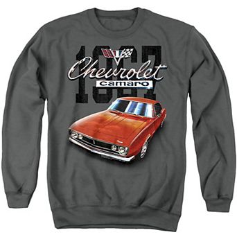 Men's Chevrolet Classic Camaro Graphic Sweatshirt