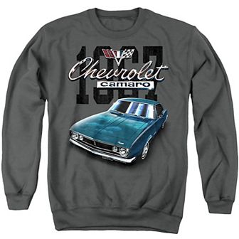 Men's Chevrolet Classic Camaro Graphic Sweatshirt