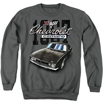 Men's Chevrolet Classic Camaro Graphic Sweatshirt