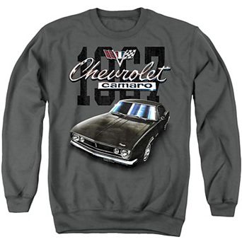 Men's Chevrolet Classic Camaro Graphic Sweatshirt