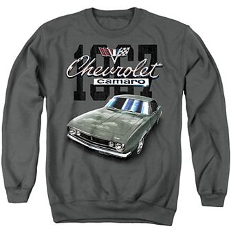 Men's Chevrolet Classic Camaro Graphic Sweatshirt