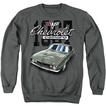 Men's Chevrolet Classic Camaro Graphic Sweatshirt