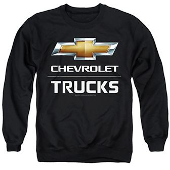 Men's Chevrolet Trucks Graphic Sweatshirt