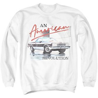 Men's An American Revolution Graphic Sweatshirt