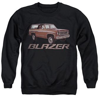 Men's Chevy Blazer Retro Graphic Sweatshirt