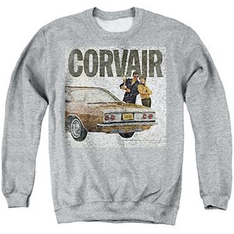 Men's Chevy Chevrolet Corvair Graphic Sweatshirt