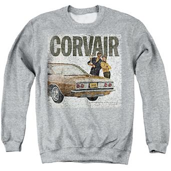 Men's Chevy Chevrolet Corvair Graphic Sweatshirt