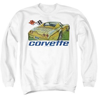 Men's Chevy Chevrolet 74 Graphic Sweatshirt
