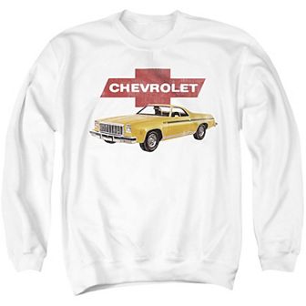 Men's Chevy Chevrolet El Camino Graphic Sweatshirt
