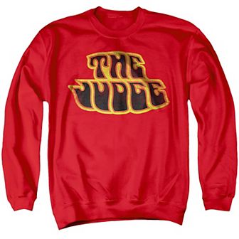 Men's The Judge Graphic Sweatshirt