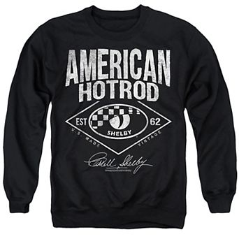 Men's Carroll Shelby Hotrod Graphic Sweatshirt