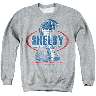 Men's Carroll Shelby Racing Graphic Sweatshirt