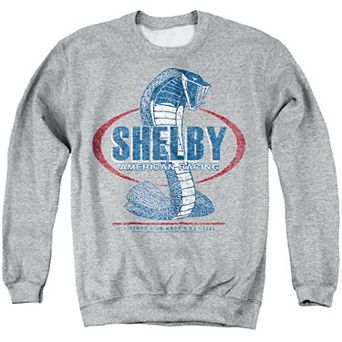 Men's Carroll Shelby Racing Graphic Sweatshirt