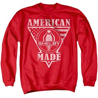 Men's Carroll Shelby American Made Graphic Sweatshirt