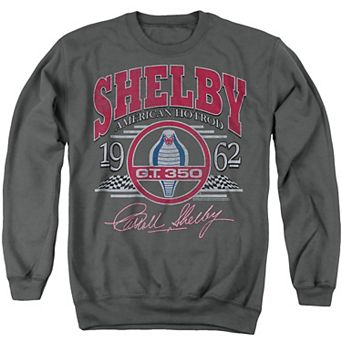 Men's Carroll Shelby Hotrod Graphic Sweatshirt
