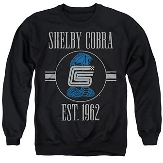 Men's Carroll Shelby Signature Graphic Sweatshirt