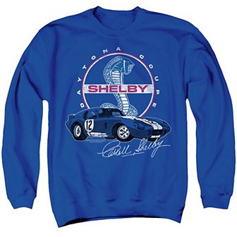 Men's Carroll Shelby Daytona Coupe Graphic Sweatshirt
