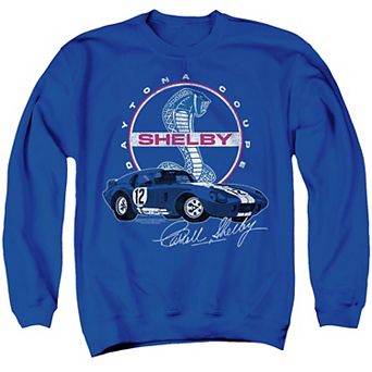 Men's Carroll Shelby Daytona Coupe Graphic Sweatshirt