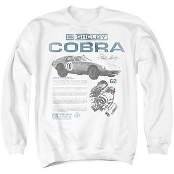 Men's Shelby Cobra Graphic Sweatshirt