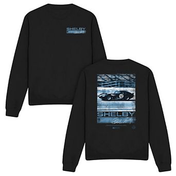 Men's Shelby Cobra Speed Graphic Sweatshirt