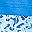 Blueberry Leo Ikat