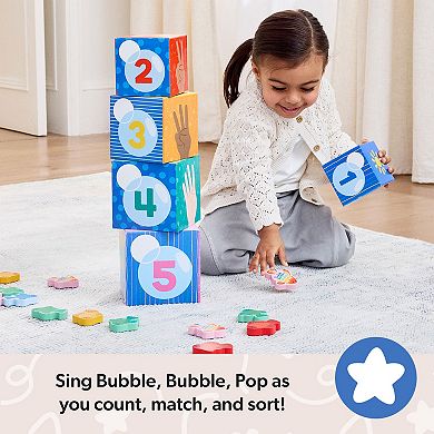 Melissa & Doug Sort & Count Nesting Blocks