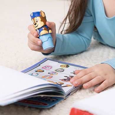 Melissa & Doug PAW Patrol Sticker WOW! Chase Activity Pad & Sticker Stamper