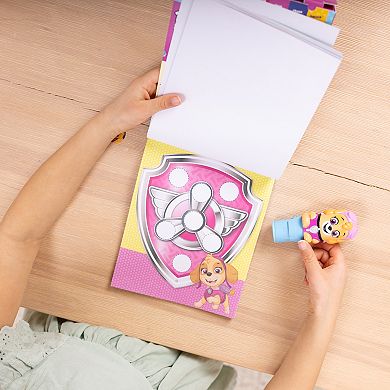 Melissa & Doug PAW Patrol Sticker WOW! Skye Activity Pad & Sticker Stamper