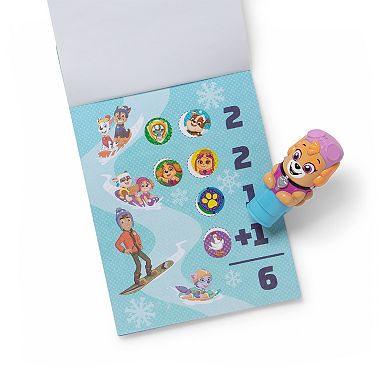 Melissa & Doug PAW Patrol Sticker WOW! Skye Activity Pad & Sticker Stamper