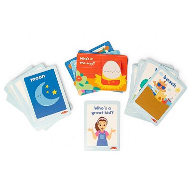 Melissa & Doug First Words Sensory Cards