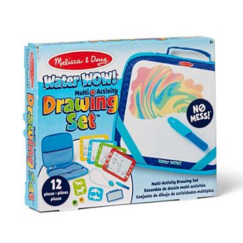Melissa & Doug Water WOW! Multi-Activity Drawing Set