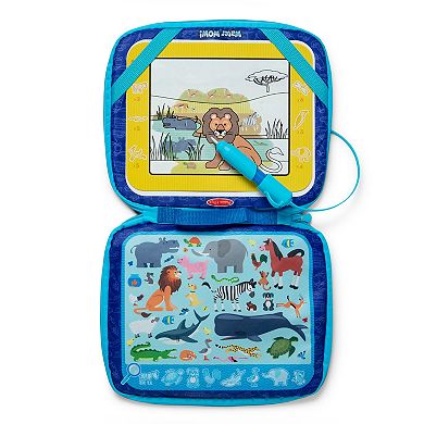 Melissa & Doug Water WOW! Multi-Activity Drawing Set