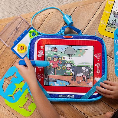 Melissa & Doug Water WOW! Multi-Activity Drawing Set